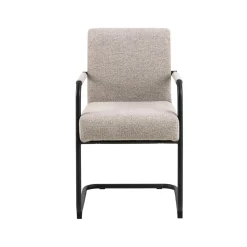 Fauteuil CESAR coloris beige - 4MURS