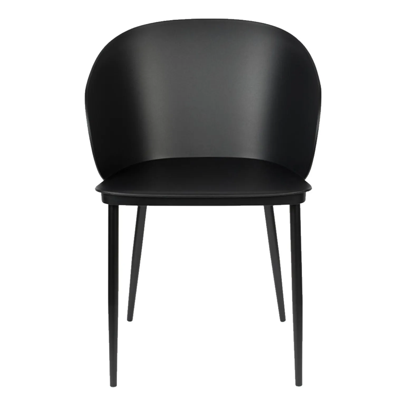 Fauteuil GIGI coloris noir - 4MURS