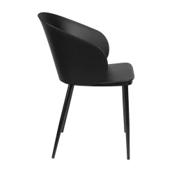 Fauteuil GIGI coloris noir - 4MURS