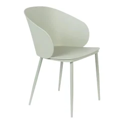 Fauteuil GIGI coloris vert d'eau - 4MURS