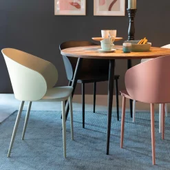 Fauteuil GIGI coloris vert d'eau - 4MURS