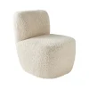Fauteuil MARLA coloris naturel - 4MURS