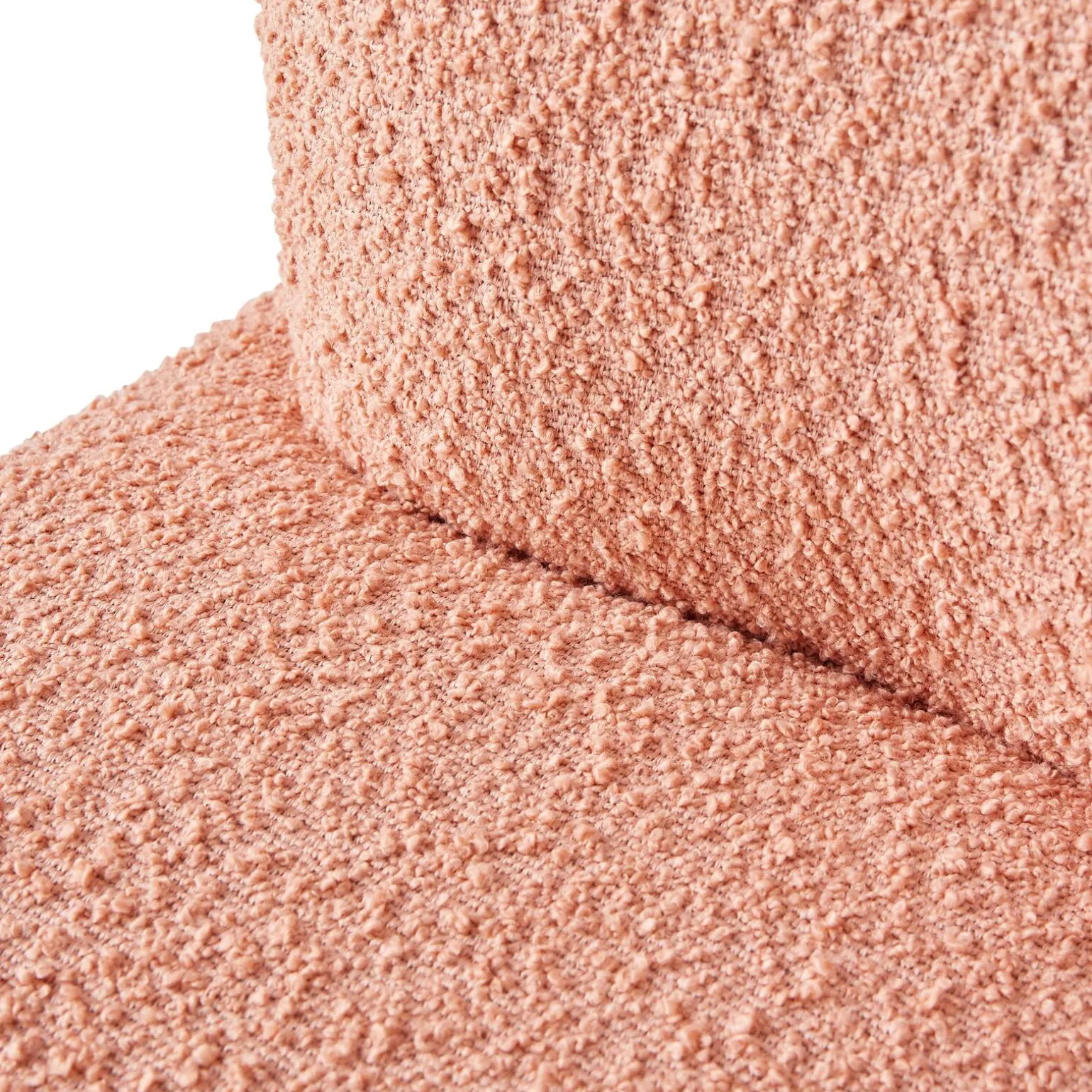 Fauteuil MARLA coloris rose - 4MURS