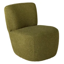 Fauteuil MARLA coloris vert - 4MURS