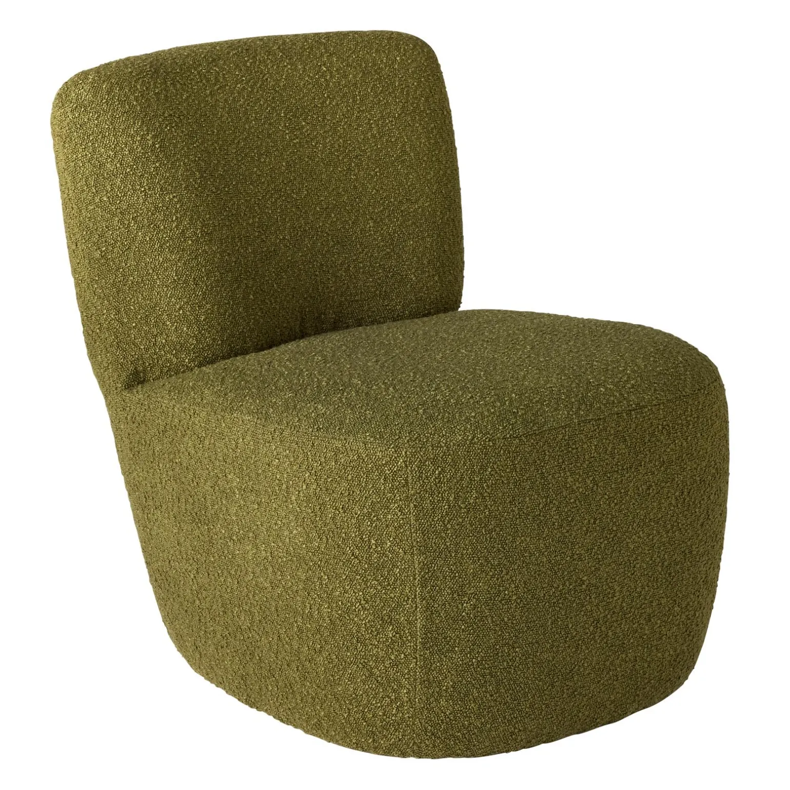 Fauteuil MARLA coloris vert - 4MURS