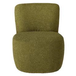 Fauteuil MARLA coloris vert - 4MURS