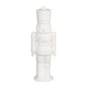 Figurine CASSE-NOISETTE coloris blanc - 4MURS