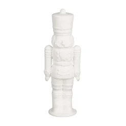 Figurine CASSE-NOISETTE coloris blanc - 4MURS