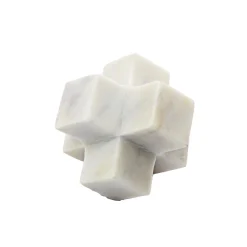 Figurine CROSS coloris blanc - 4MURS