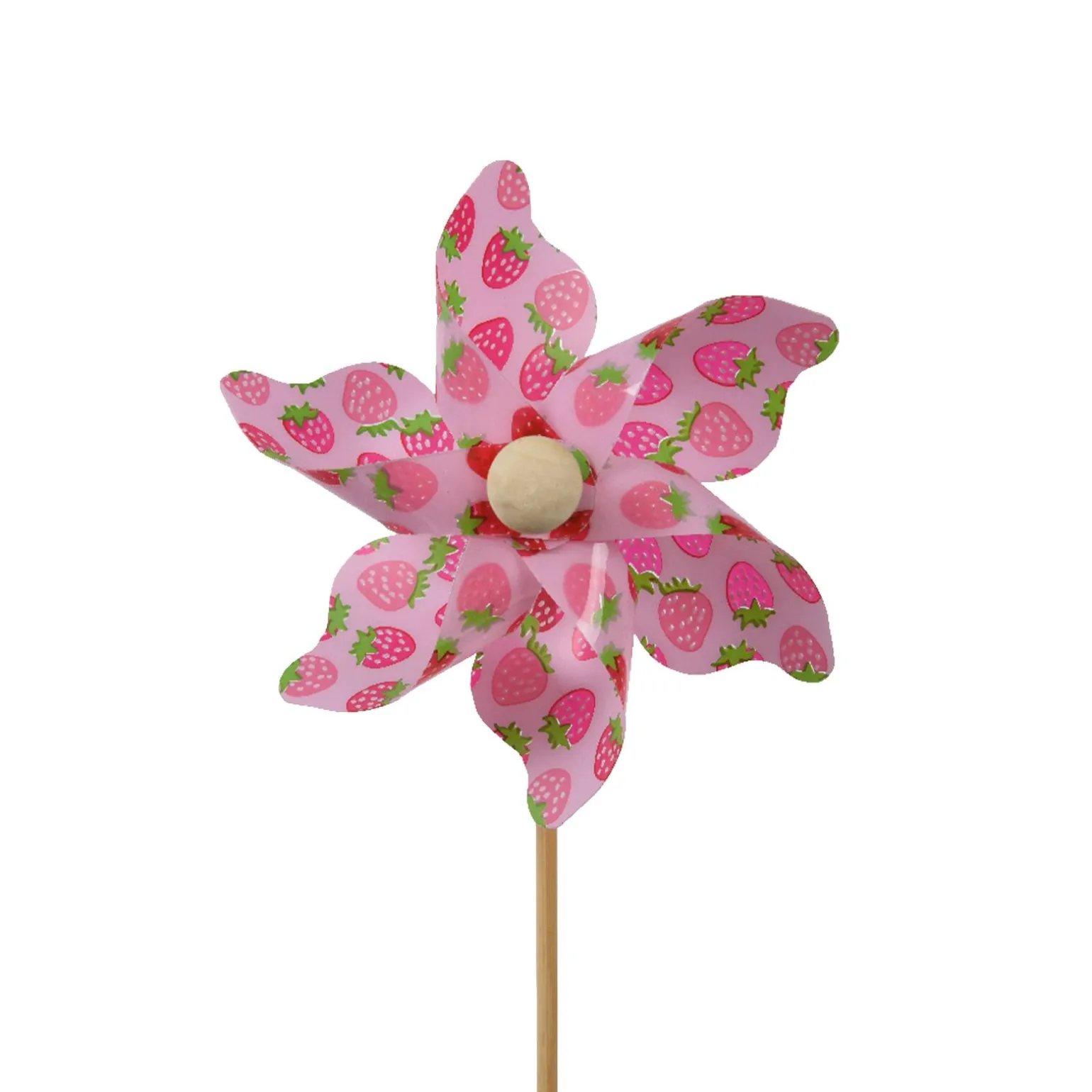 Figurine MOULIN coloris rose - 4MURS