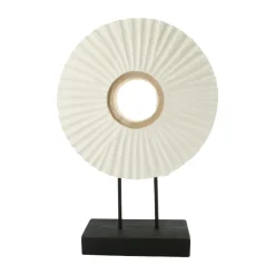 Figurine PAULOWNIA coloris blanc - 4MURS
