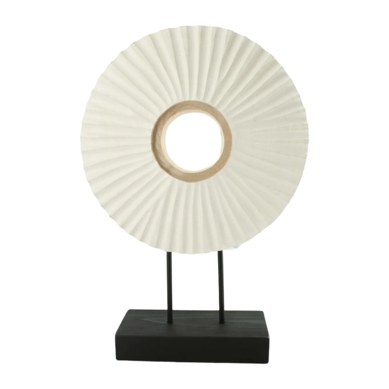 Figurine PAULOWNIA coloris blanc - 4MURS