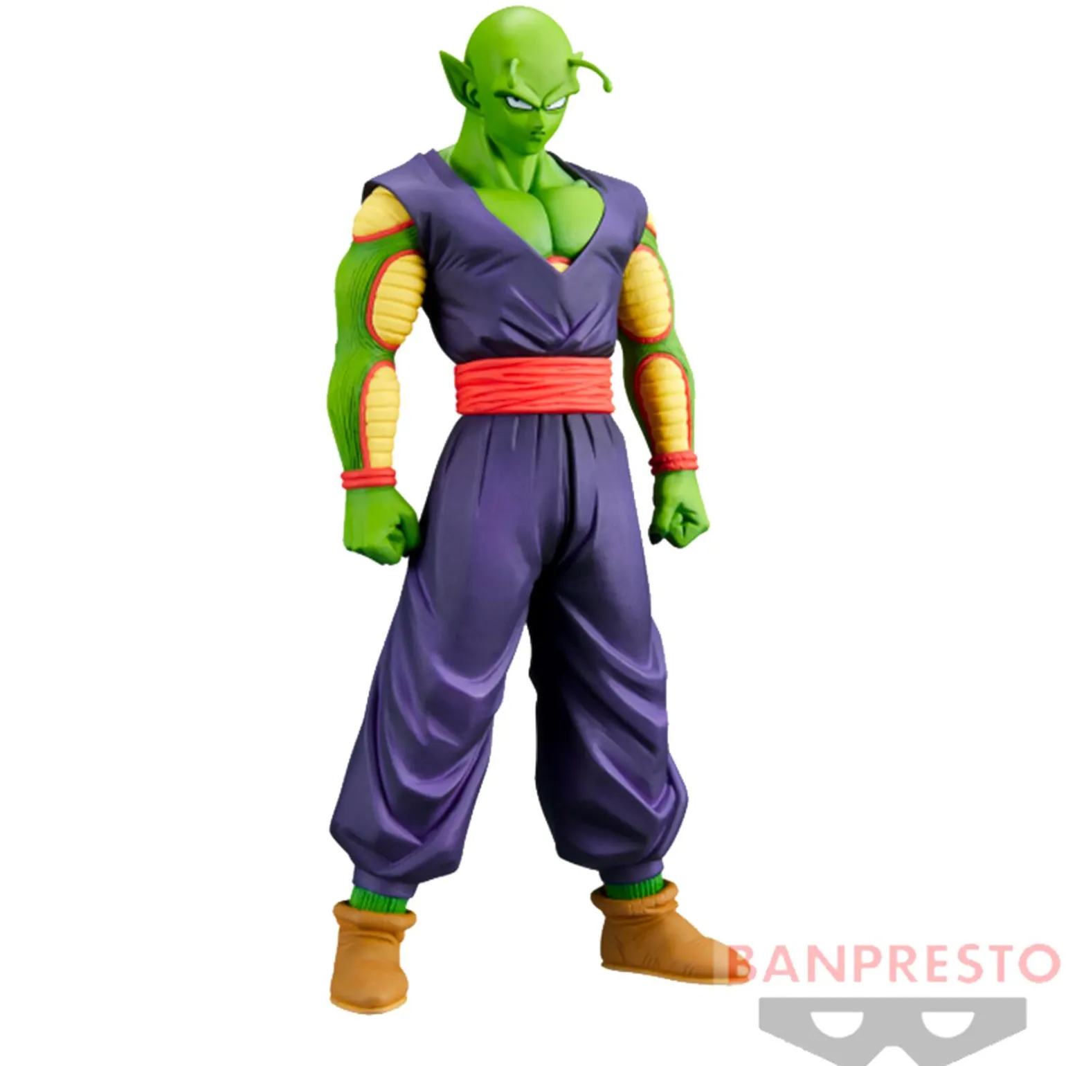 Figurine PICCOLO coloris violet - 4MURS