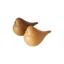 Figurine WILHEL coloris brun - 4MURS