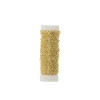 Fil métallique BOUILLON GOLD - 4MURS