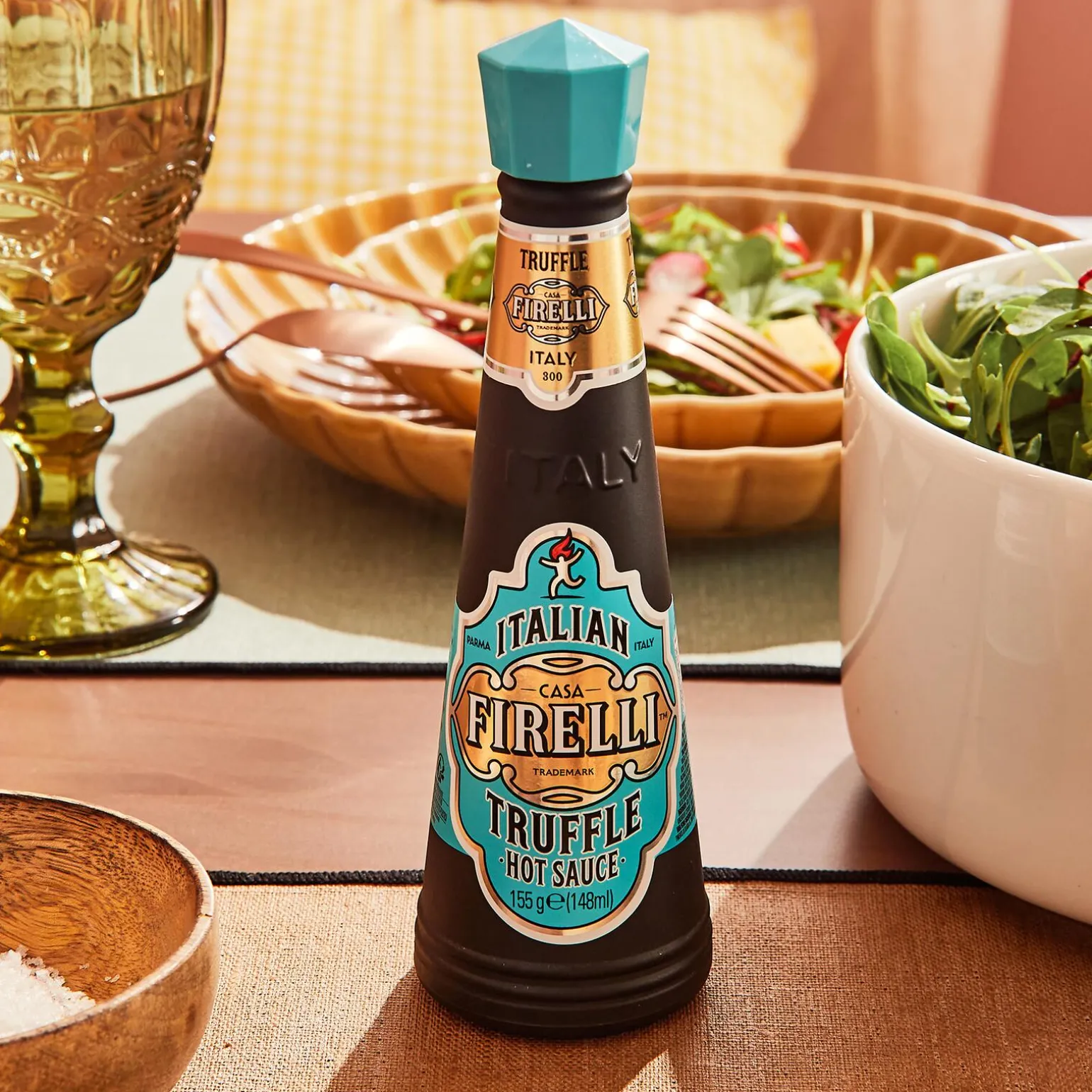 FIRELLI Sauce ITALIAN TRUFFE - 4MURS