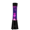 Fisura Lampe à lave LAVA BLACK coloris noir 39,5 x 11 cm - 4MURS