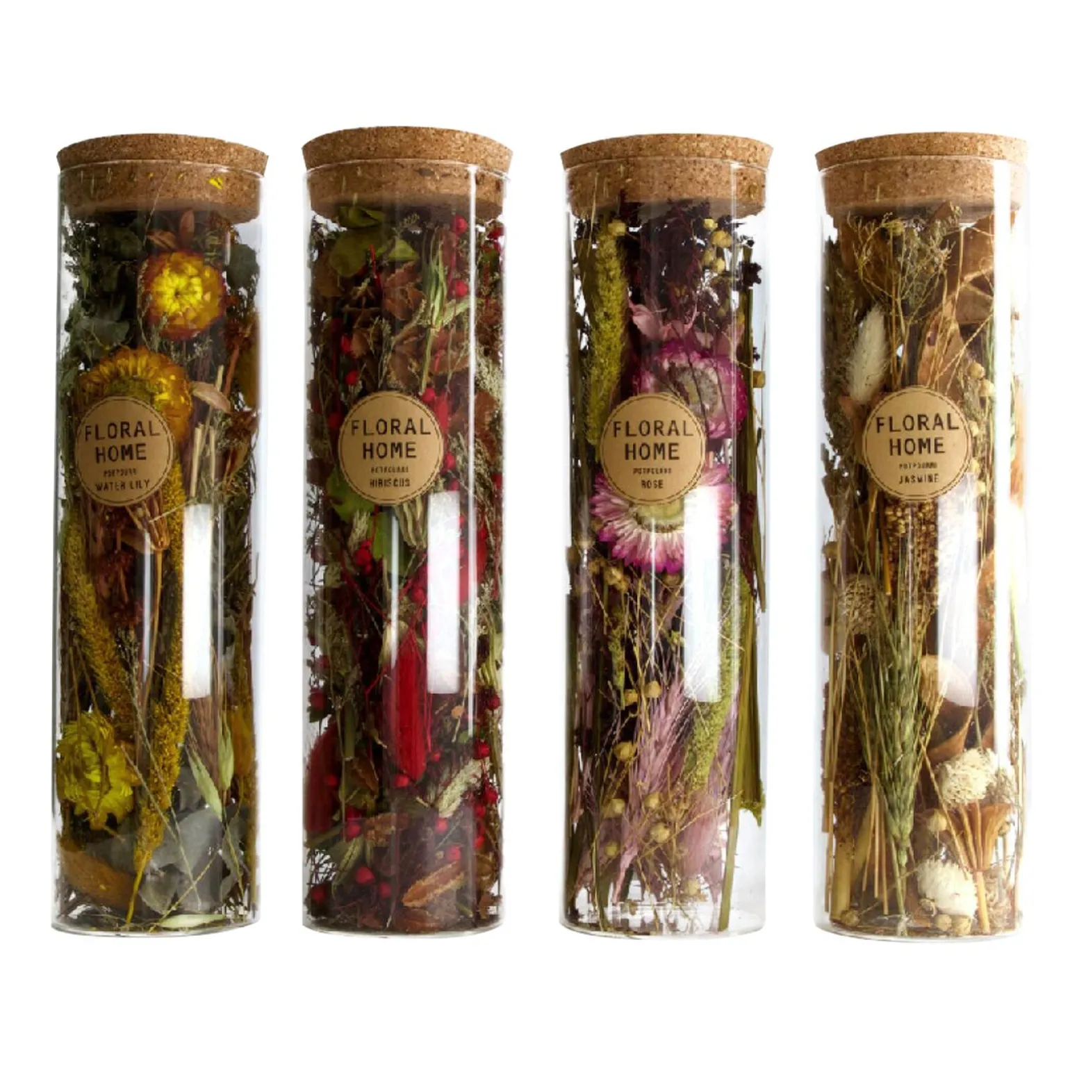 Flacon CHAMPETRE coloris multicolore - 4MURS