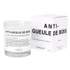 Félicie aussi Bougie parfumée ANTI-GUEULE DE BOIS mimosa - 4MURS