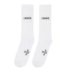Félicie aussi Chaussettes CONNARD HOMME 40-45 coloris blanc - 4MURS