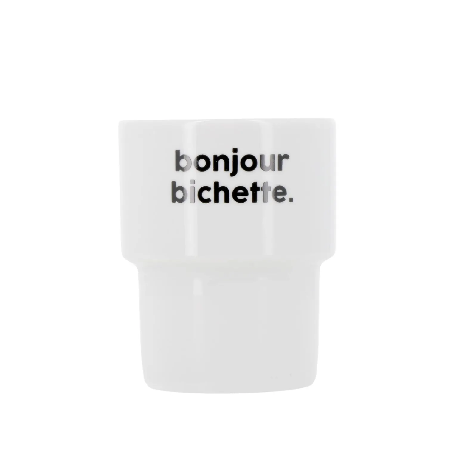 Félicie aussi Gobelet BONJOUR BICHETTE - 4MURS