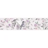 Frise intissée ROSELIA coloris rose ballerine - 4MURS