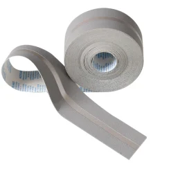 Galon vinyle SARBACANE coloris gris souris - 4MURS