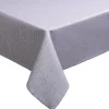 Garnier Thiebaut Nappe MALAWI gris acier 150 x 235 cm - 4MURS