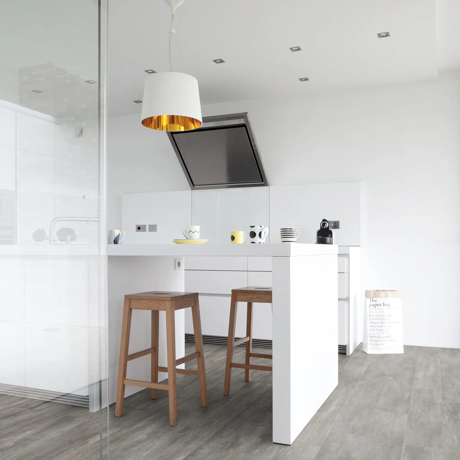 Gerflor Lame vinyle VIRTUO 55 CLIC ARCO coloris arco - 4MURS