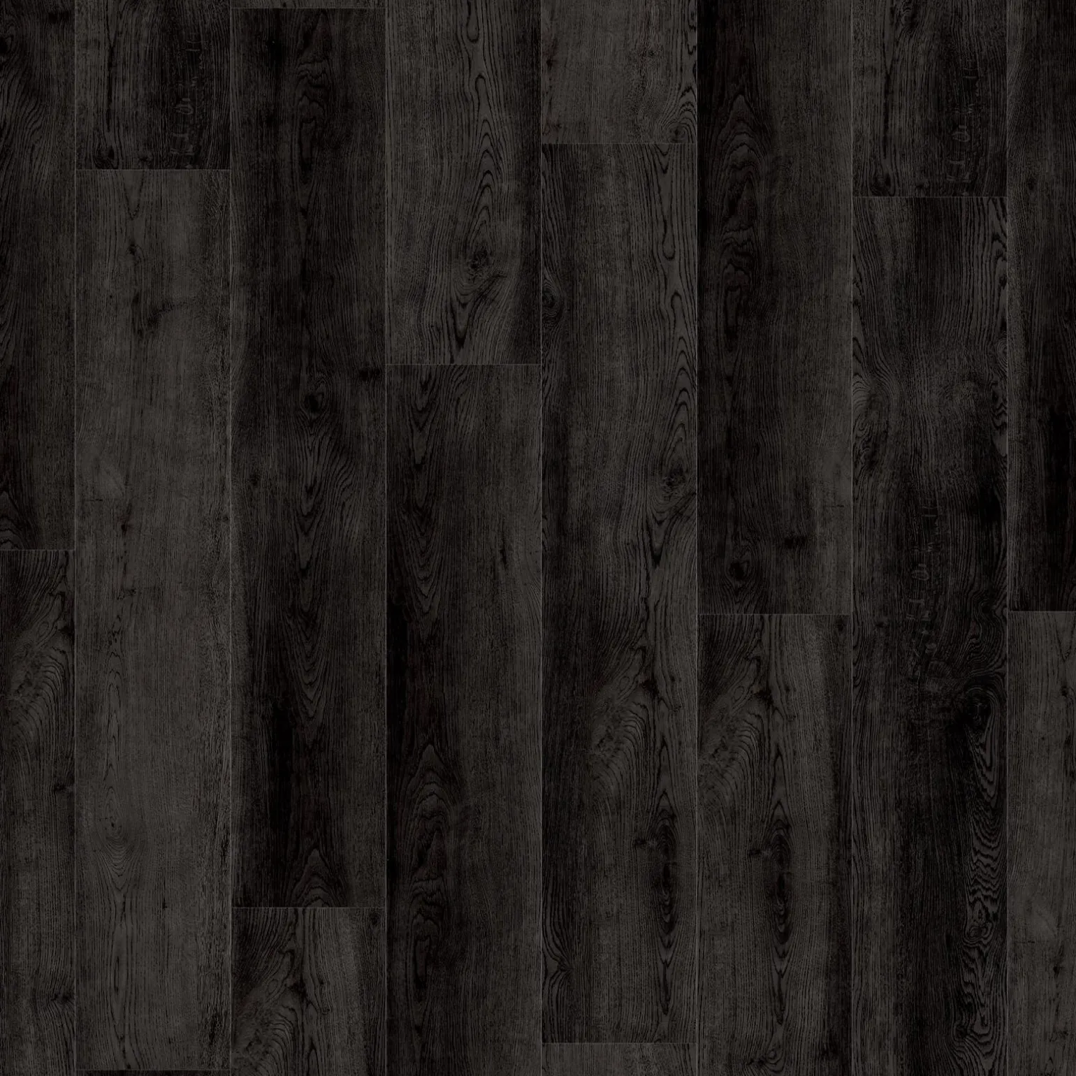Gerflor Lame vinyle VIRTUO 55 CLIC SUNNY BLACK sunny black - 4MURS