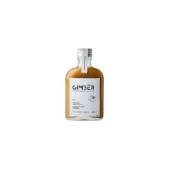 GIMBER Cocktail sans alcool N°1 THE ORIGINAL - 4MURS