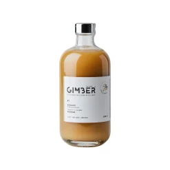 GIMBER Cocktail sans alcool N°1 THE ORIGINAL - 4MURS