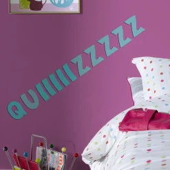 Gomille Décobois à peindre lettre Q - 4MURS