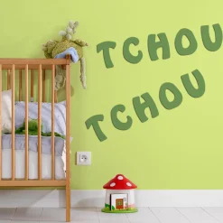 Gomille Décobois à peindre lettre T - 4MURS