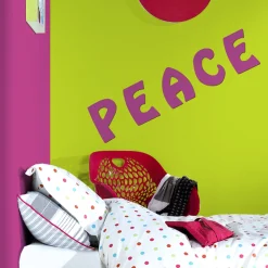 Gomille Décobois à peindre lettre P - 4MURS