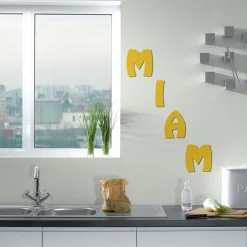 Gomille Décobois à peindre lettre I - 4MURS