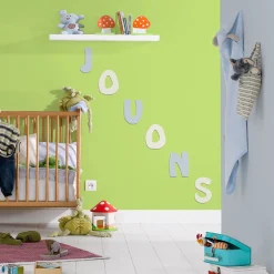 Gomille Décobois à peindre lettre J - 4MURS