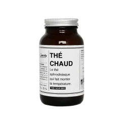 GreenMa Thé THÉ CHAUD - 4MURS