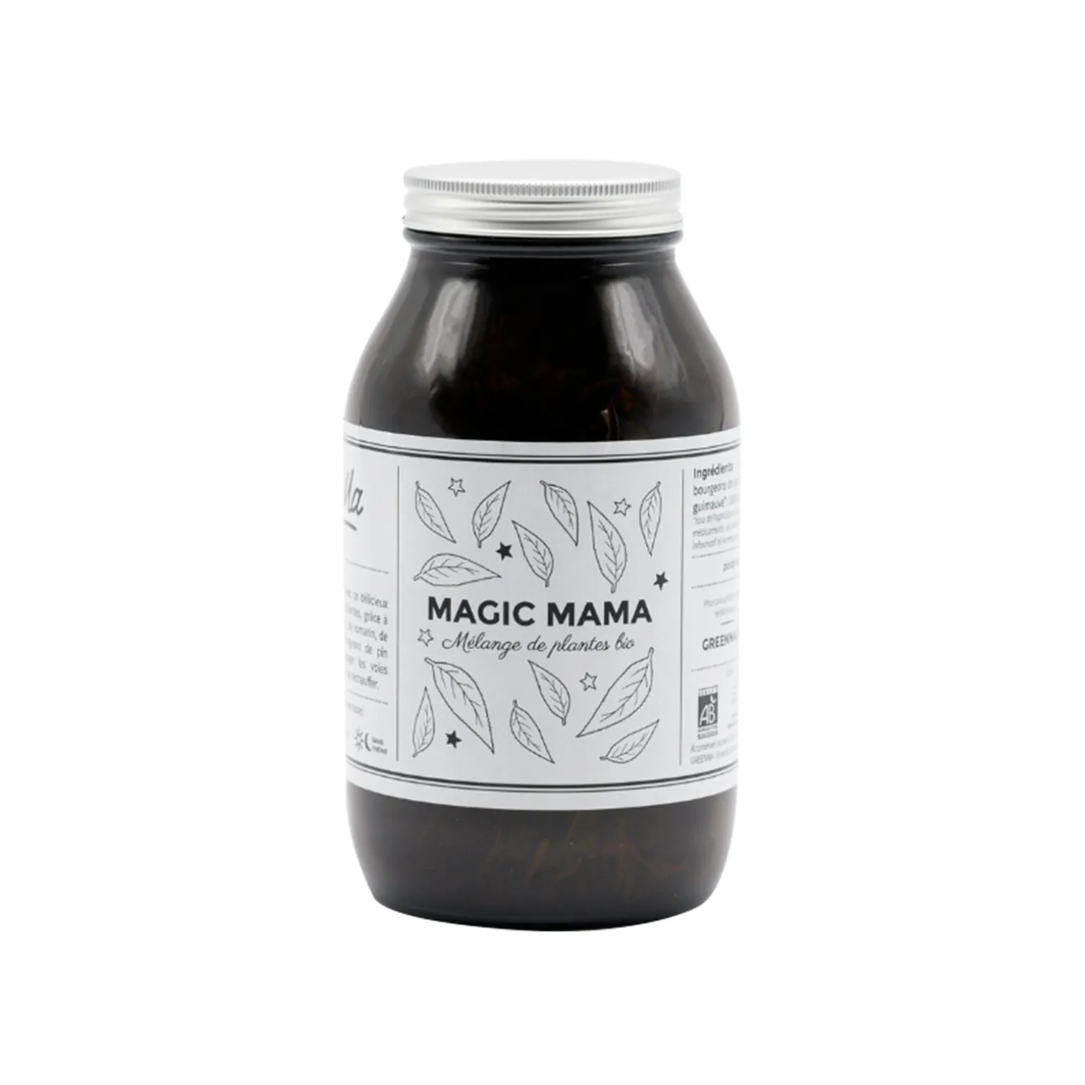 GreenMa Tisane MAGIC MAMA - 4MURS