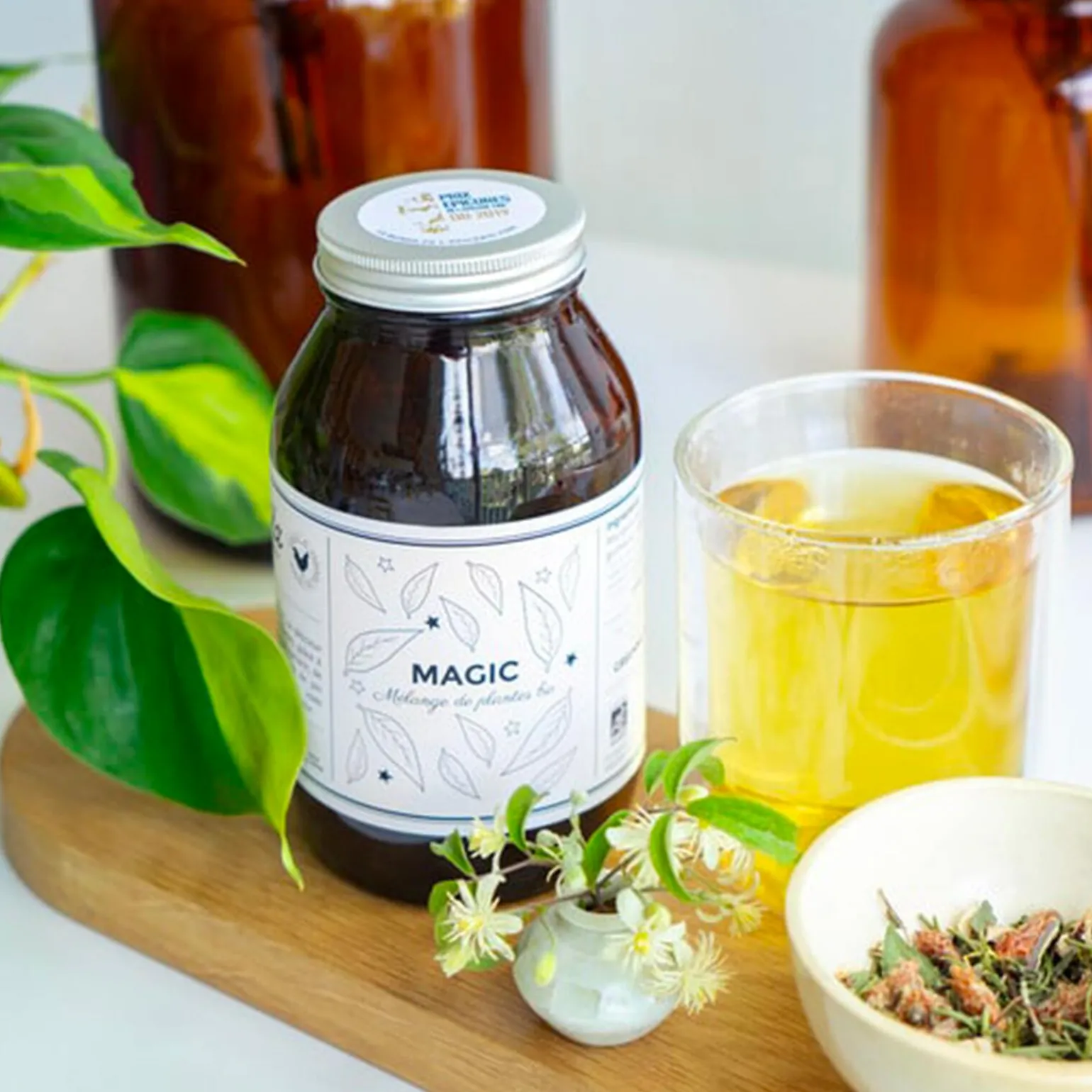 GreenMa Tisane MAGIC MAMA - 4MURS
