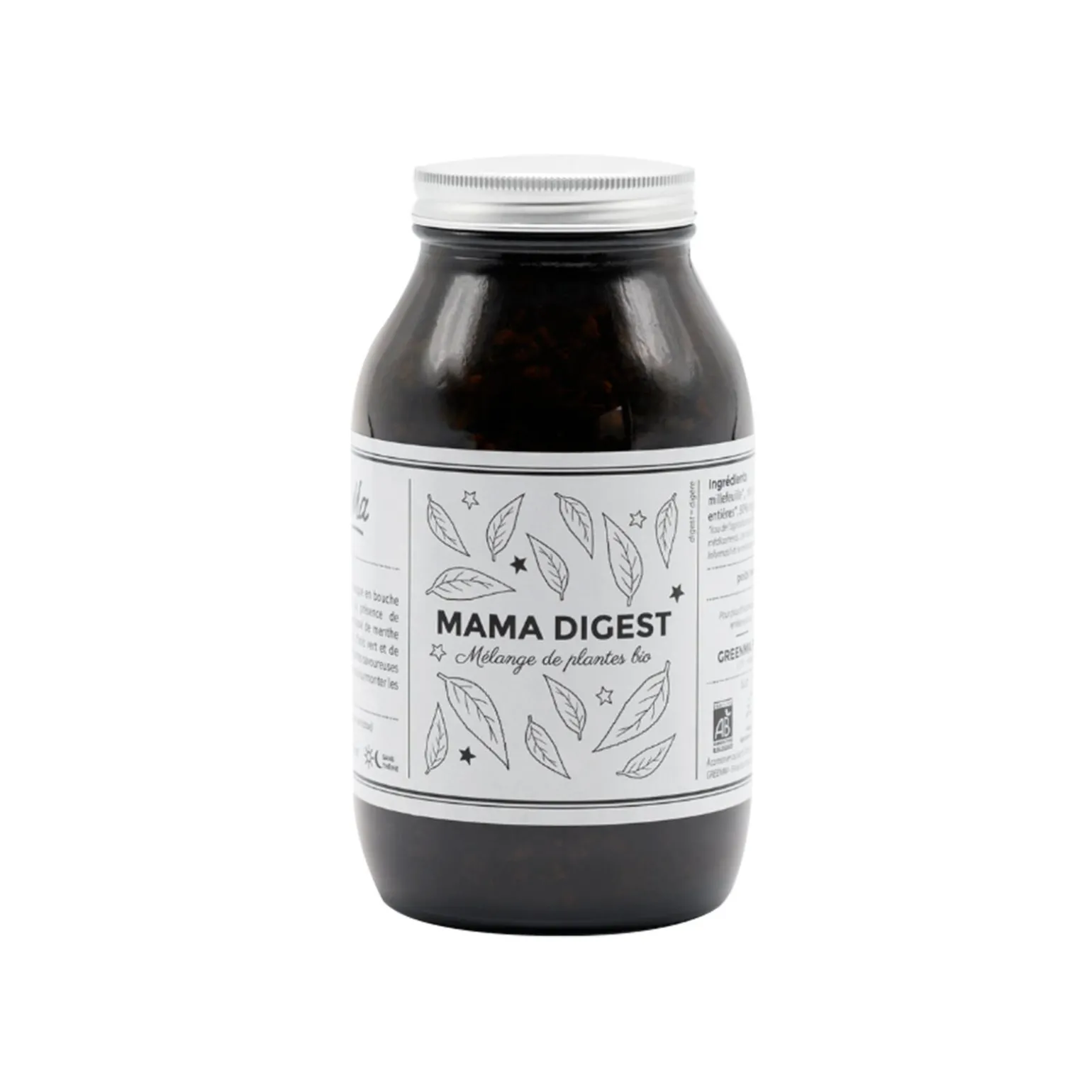 GreenMa Tisane MAMA DIGEST - 4MURS