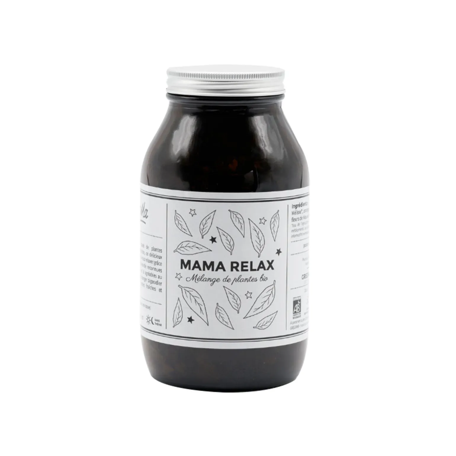 GreenMa Tisane MAMA RELAX - 4MURS