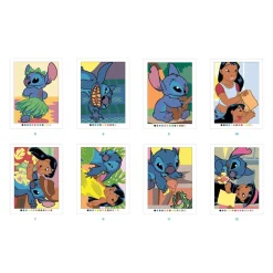 Hachette Pratique Coloriage 100% STITCH - 4MURS
