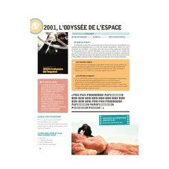 Hachette Pratique Livre arts CINÉ ILLIMITÉ - 4MURS