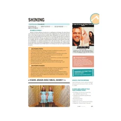 Hachette Pratique Livre arts CINÉ ILLIMITÉ - 4MURS