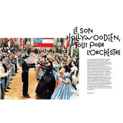 Hachette Pratique Livre arts BANDES ORIGINALES - 4MURS
