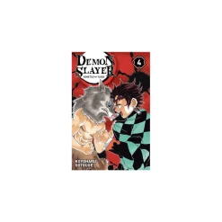 Hachette Pratique Livre adolescent DEMON SLAYER T4 - 4MURS