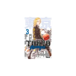 Hachette Pratique Livre adolescent TOKYO REVENGERS - TOME 3 - 4MURS