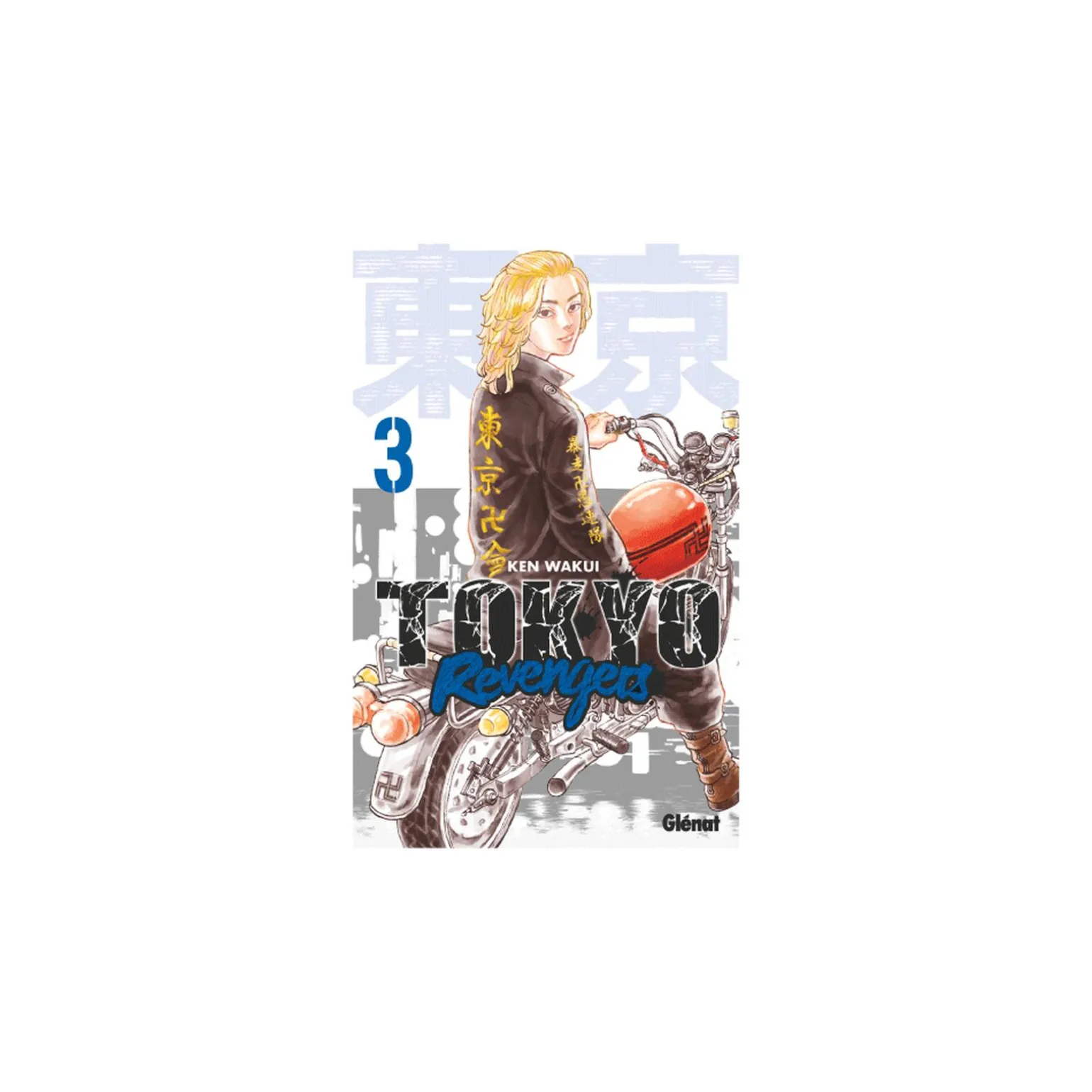 Hachette Pratique Livre adolescent TOKYO REVENGERS - TOME 3 - 4MURS