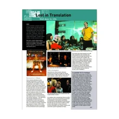 Hachette Pratique Livre arts NOS FILMS DE TOUJOURS - 4MURS